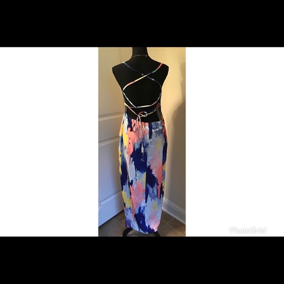 Shein maxi dress - Picture 5 of 7